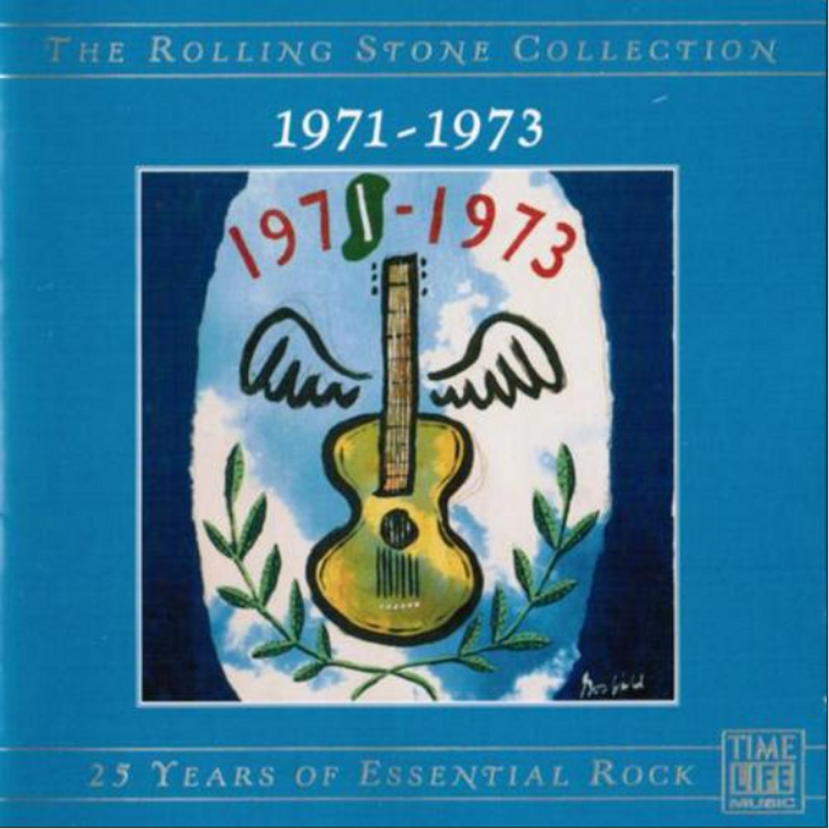 The Rolling Stone Collection 1971-1973 (CD)