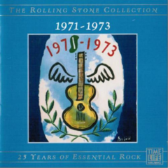 The Rolling Stone Collection 1971-1973 (CD)