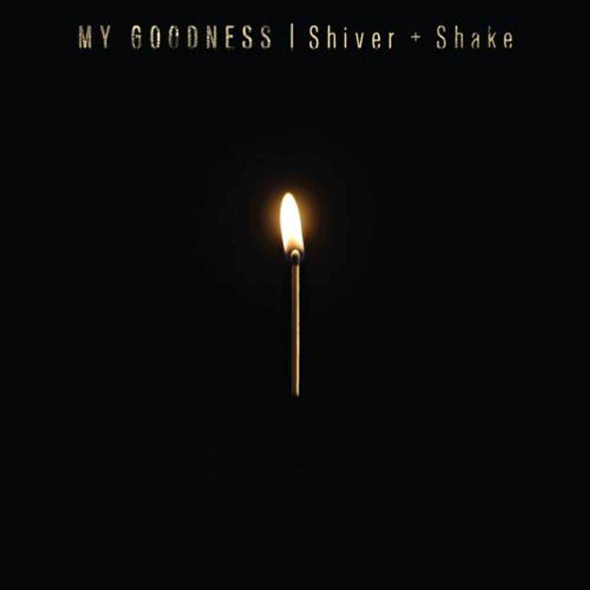 Shiver   Shake (CD)