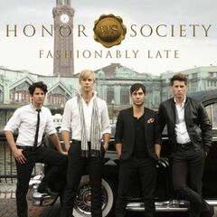 Fashionably Late (CD)