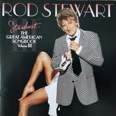 Stardust... The Great American Songbook Volume III (CD)