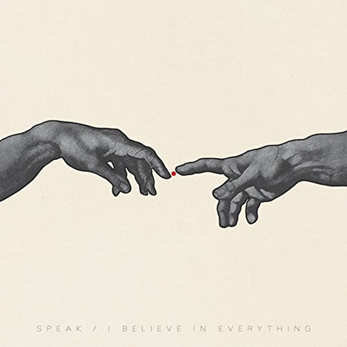 I Believe In Everything (CD)