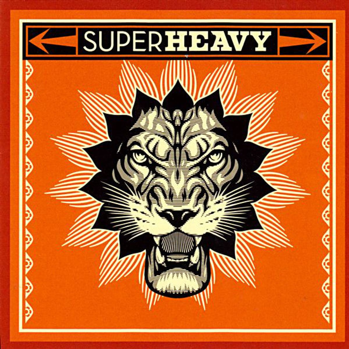 Superheavy (CD)