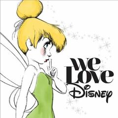 We Love Disney (CD)