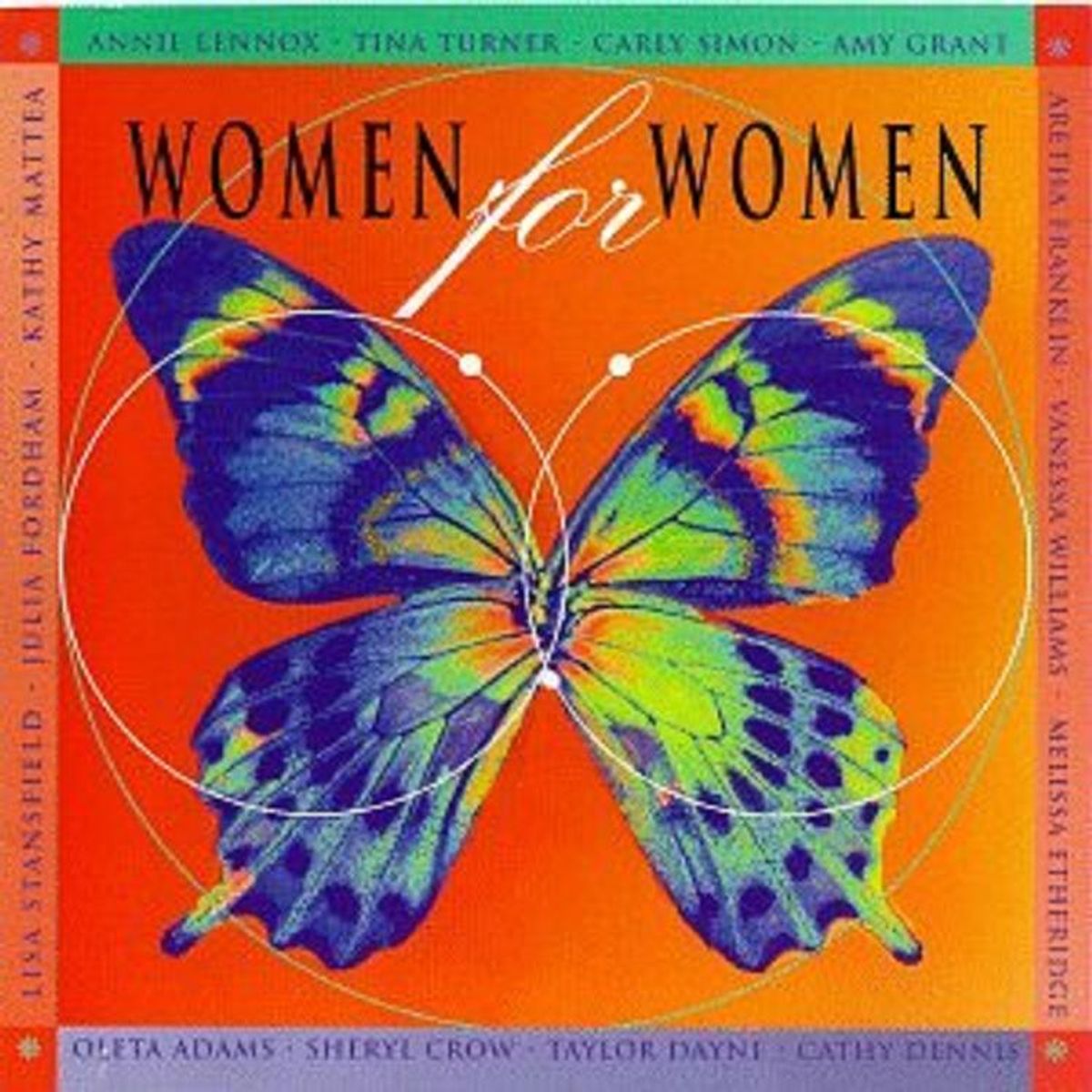 Women For Women (CD)