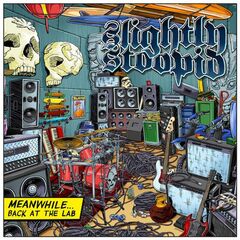 Meanwhile...Back At The Lab (CD)