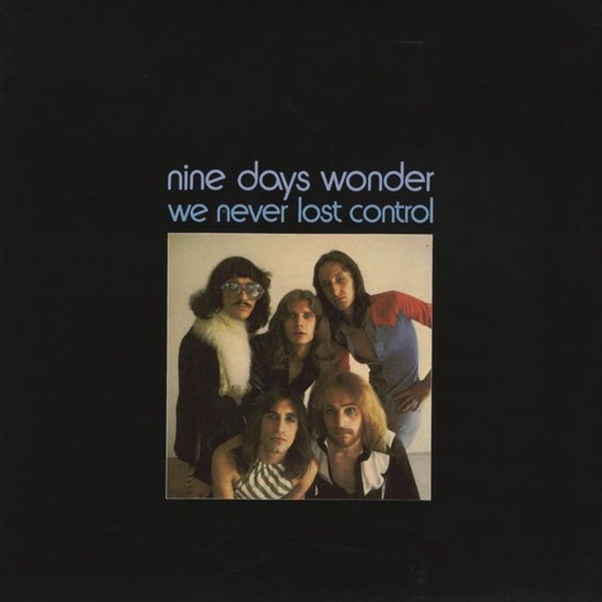 We Never Lost Control [Import] (CD)