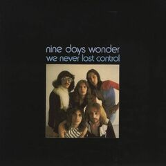 We Never Lost Control [Import] (CD)