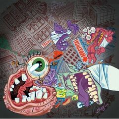 Get An Oxygen Tank (CD)