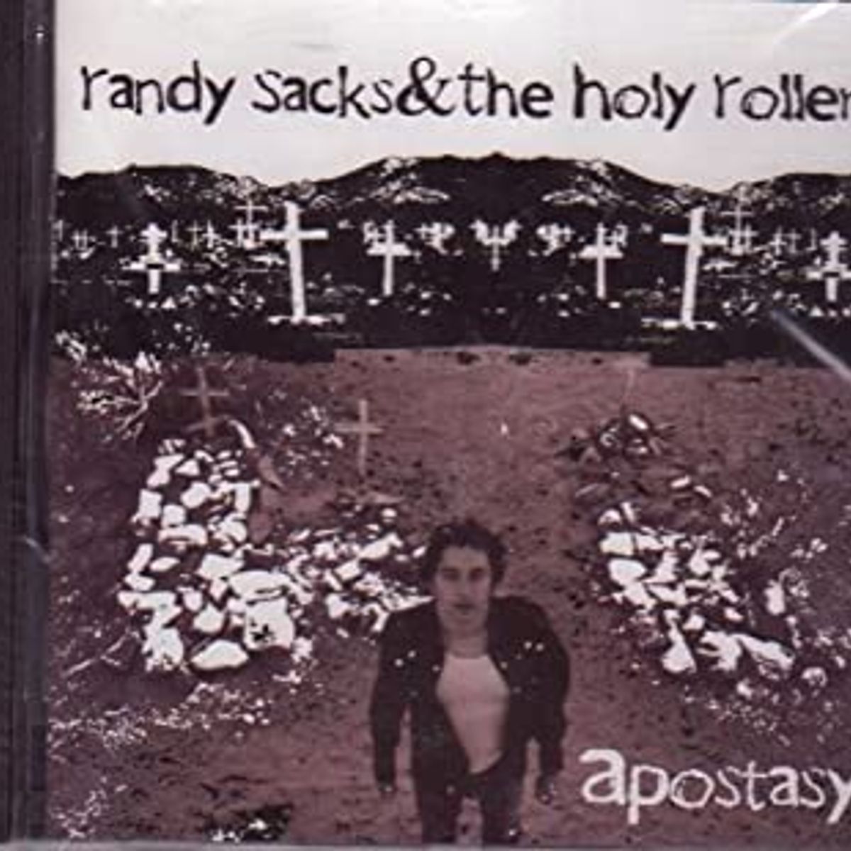 Apostasy (CD)