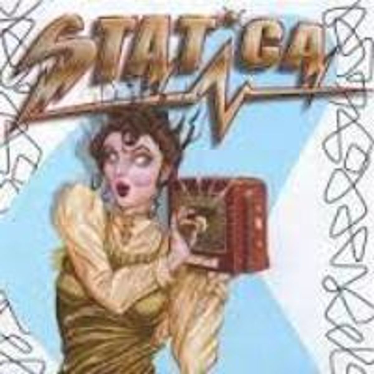 Statica (CD)