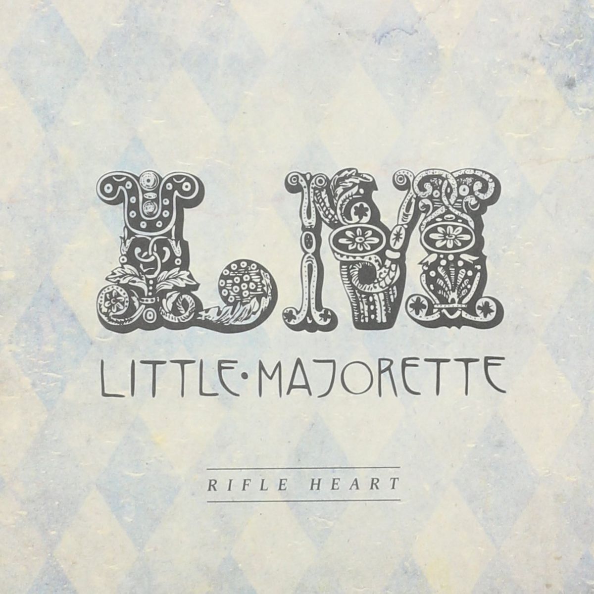 Rifle Heart (CD)