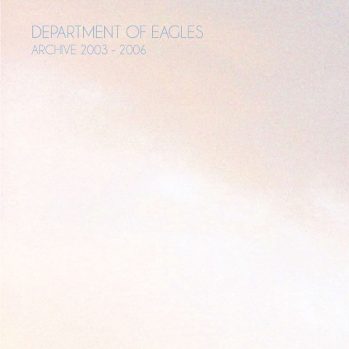 Archive 2003-2006 (CD)