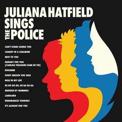 Juliana Hatfield Sings The Police (LP)