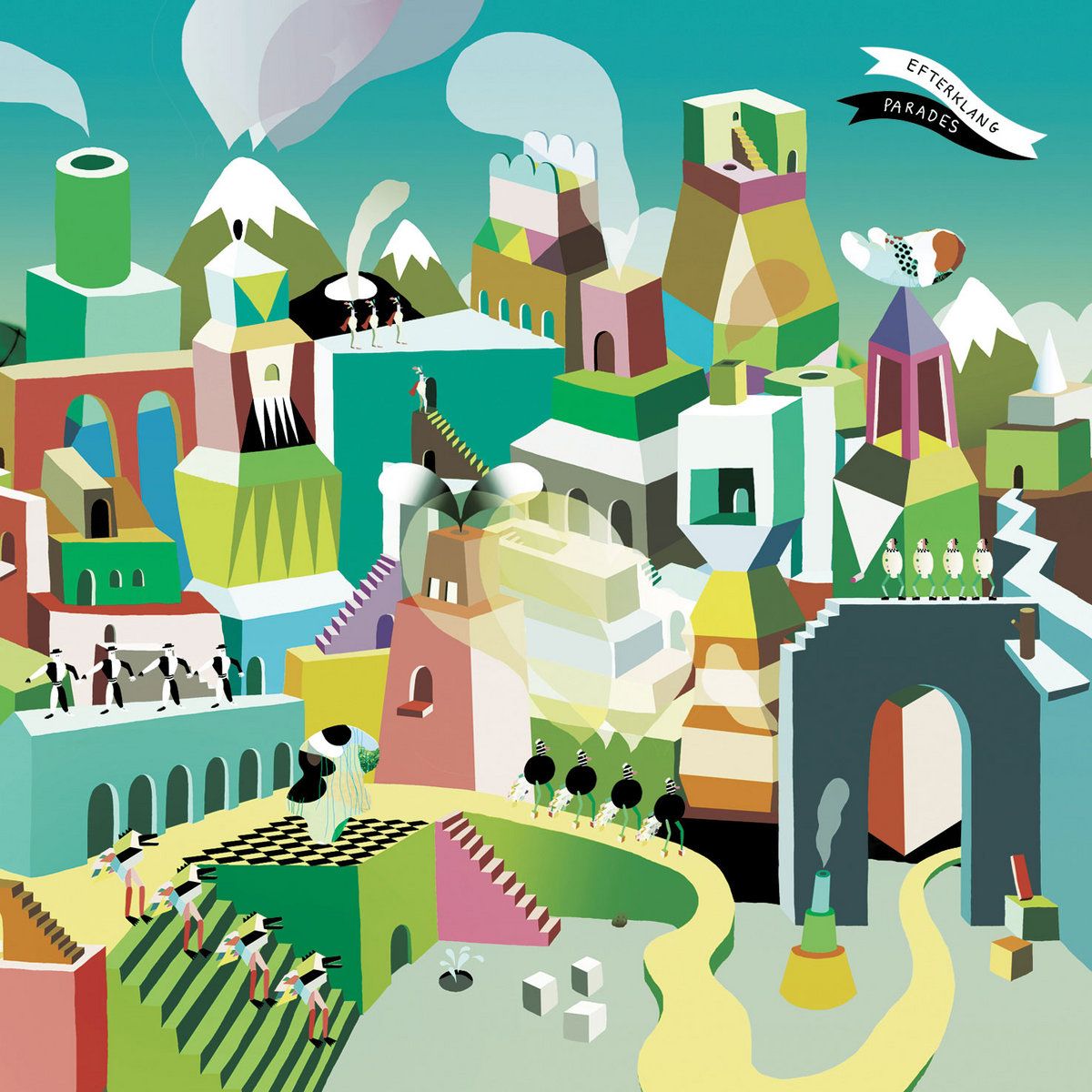 Parades (CD)