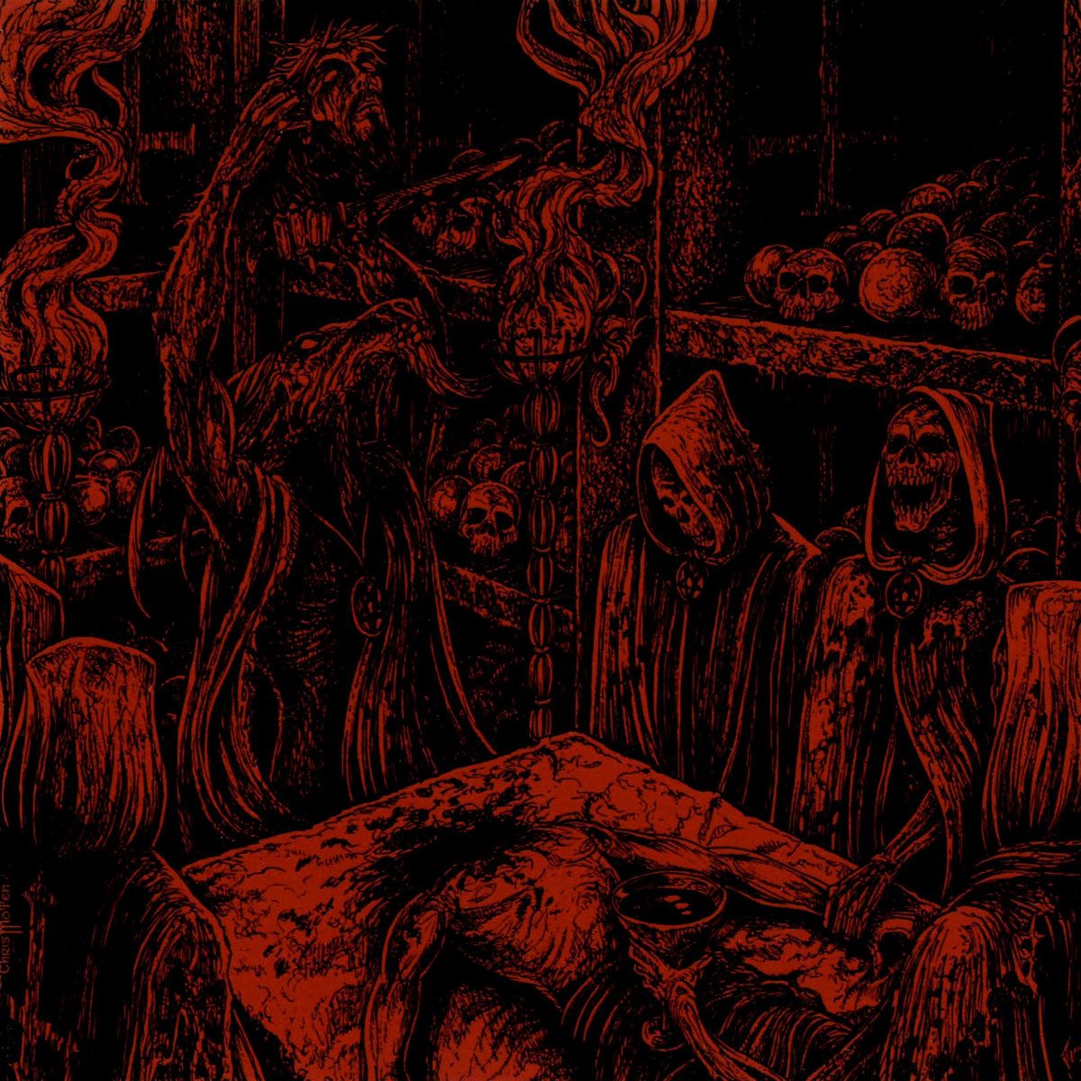 Atonement Ritual (CD)