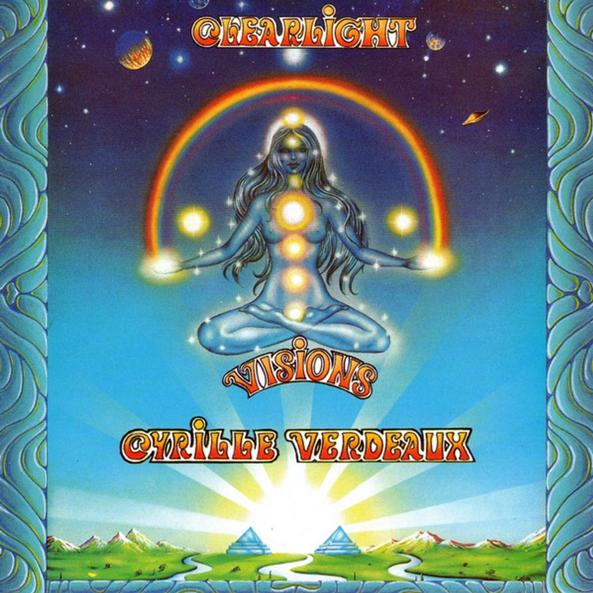 Visions (CD)