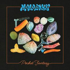 Pocket Fantasy [Frosted Blue Vinyl] (LP)