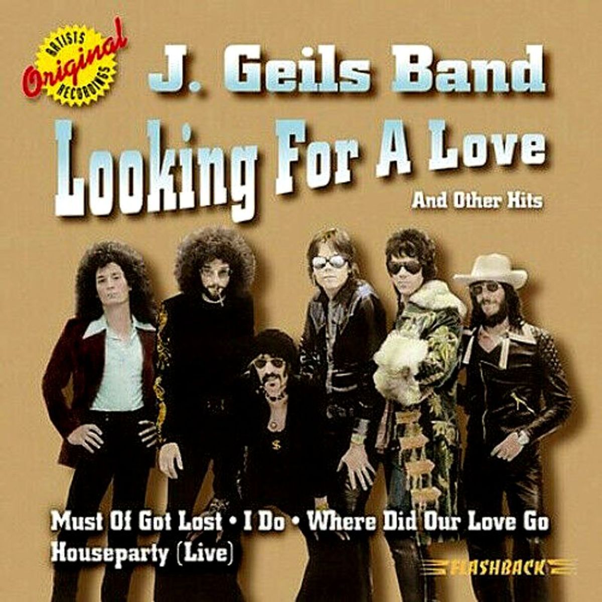 Looking for a Love and Other Hits (CD)