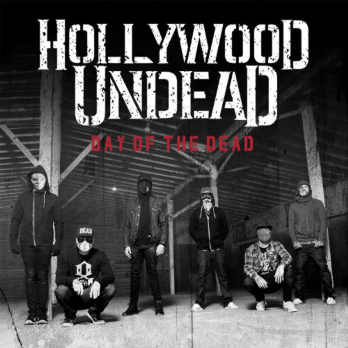 Day Of The Dead [Clean Version] (CD)