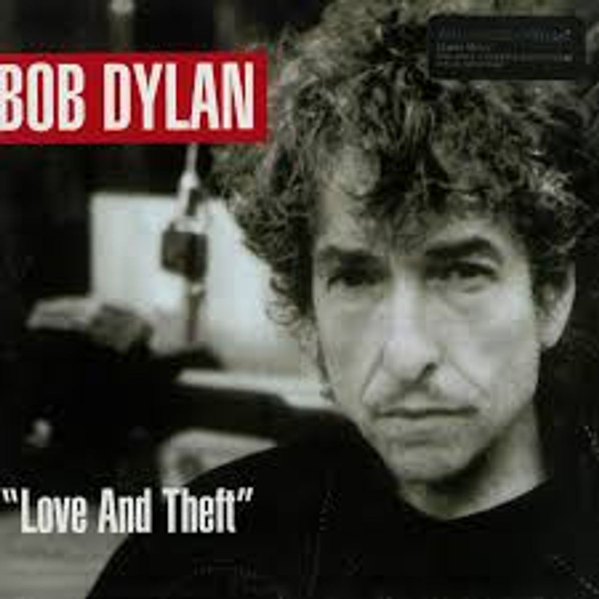 Love & Theft (CD)