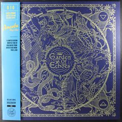 Vinyl Moon Volume 071: Garden Of Echoes [Red and Orange Vinyl] (LP)