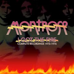 I Got The Fire: Complete Recordings 1973-1976 [Box Set] (CD)