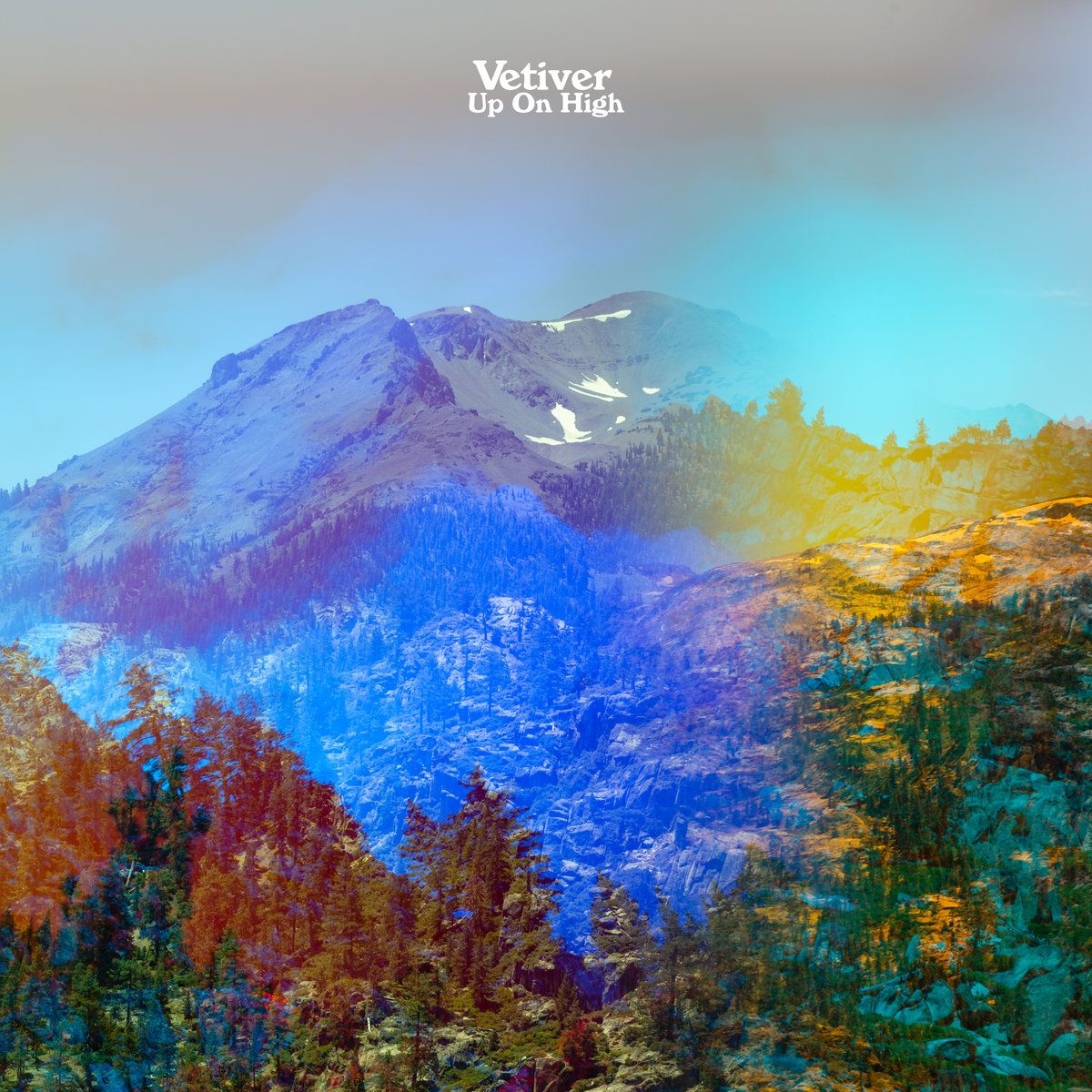 Up On High (LP)