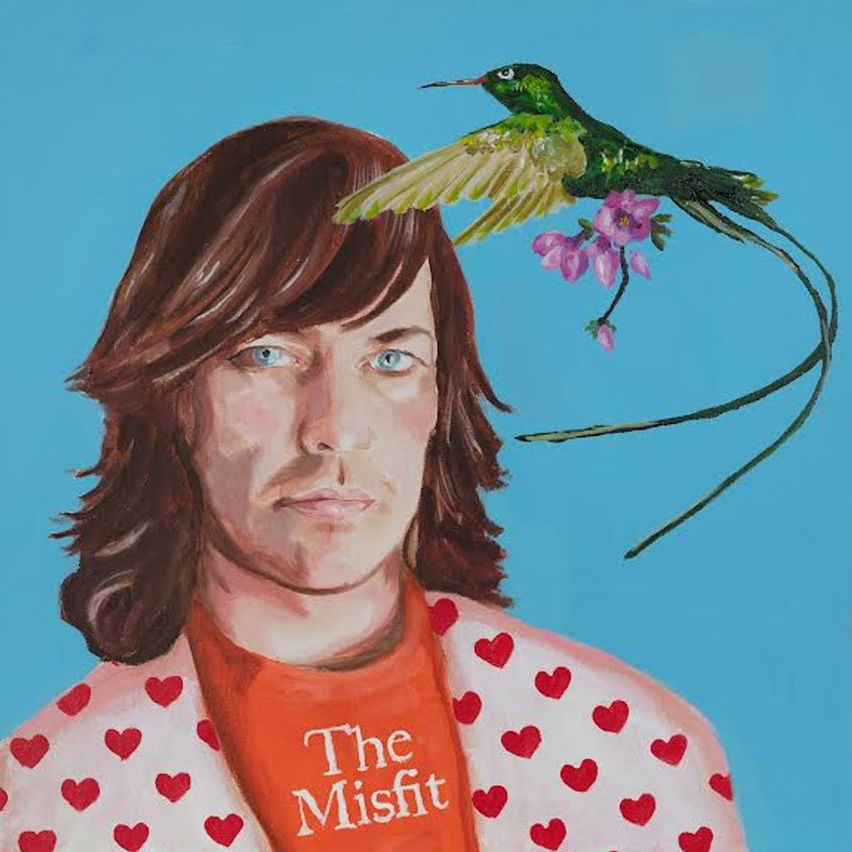 The Misfit (CD)