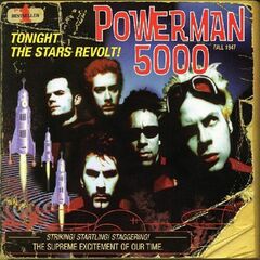Tonight The Stars Revolt! [Coke Clear w/ Bright Yellow Streaks Vinyl] (LP)