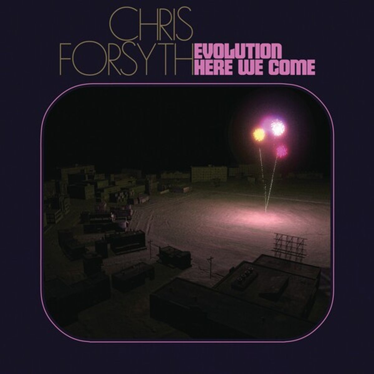 Evolution Here We Come (CD)