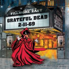 Fillmore East 2-11-69 (LP)