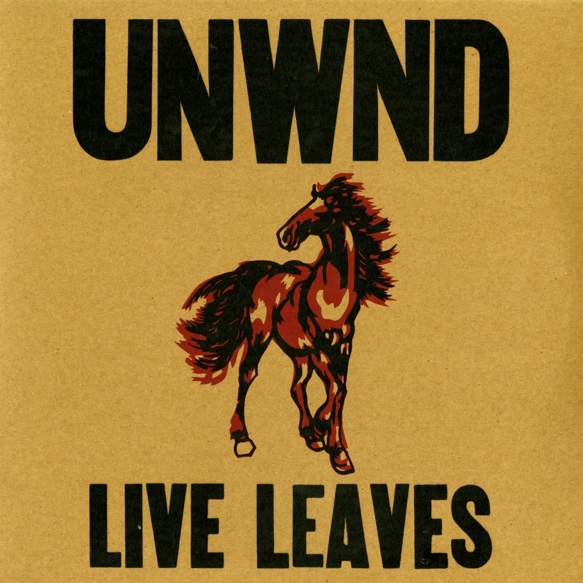 Live Leaves (LP)