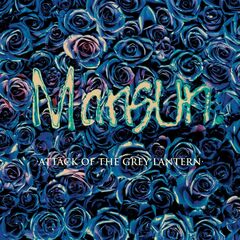 Attack Of The Grey Lantern (LP)