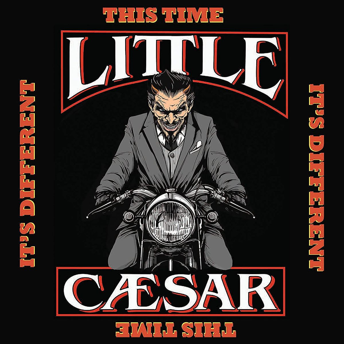 This Time Its Different (CD)
