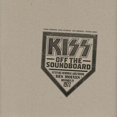 Off The Soundboard: Live In Des Moines 1977 (LP)