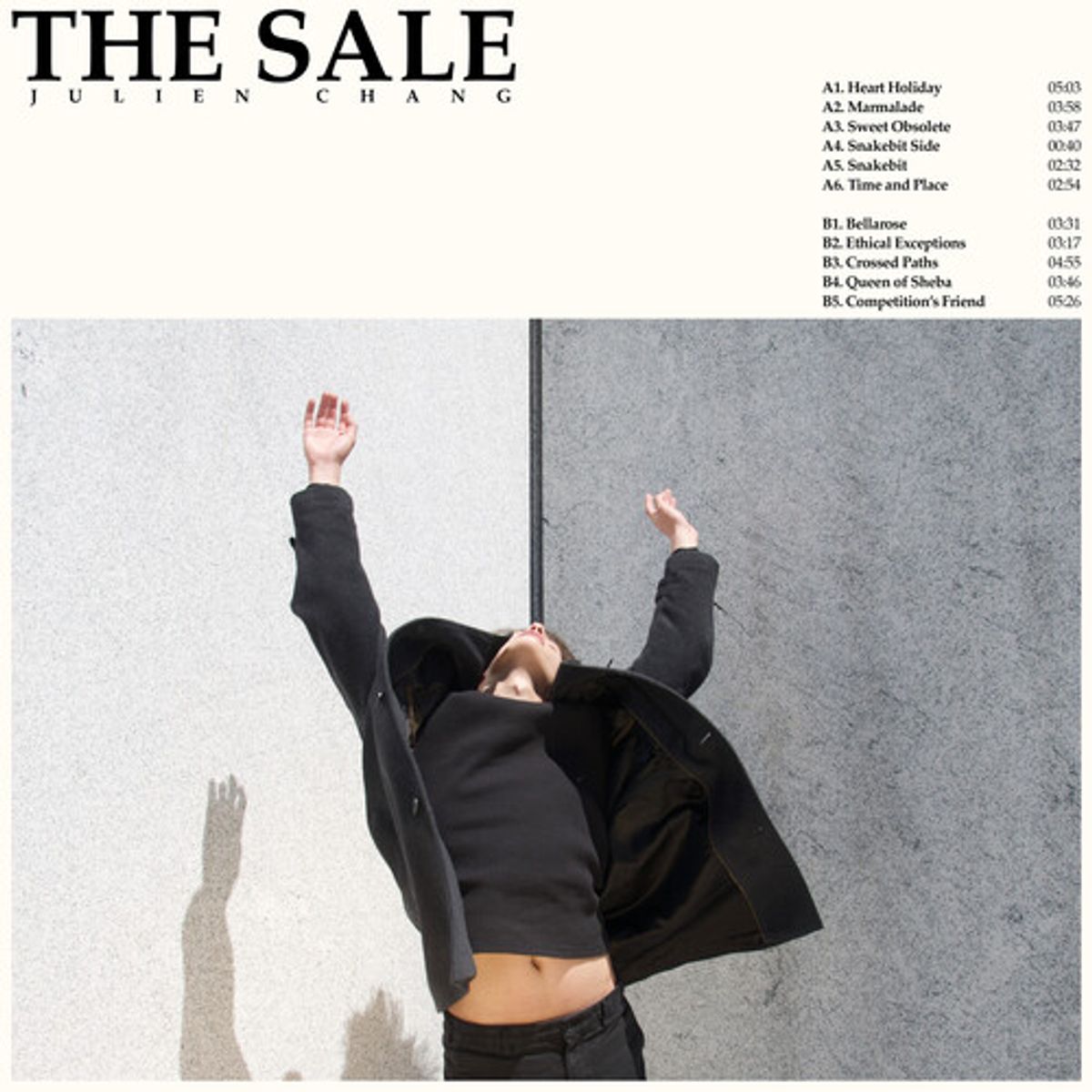 The Sale (CD)