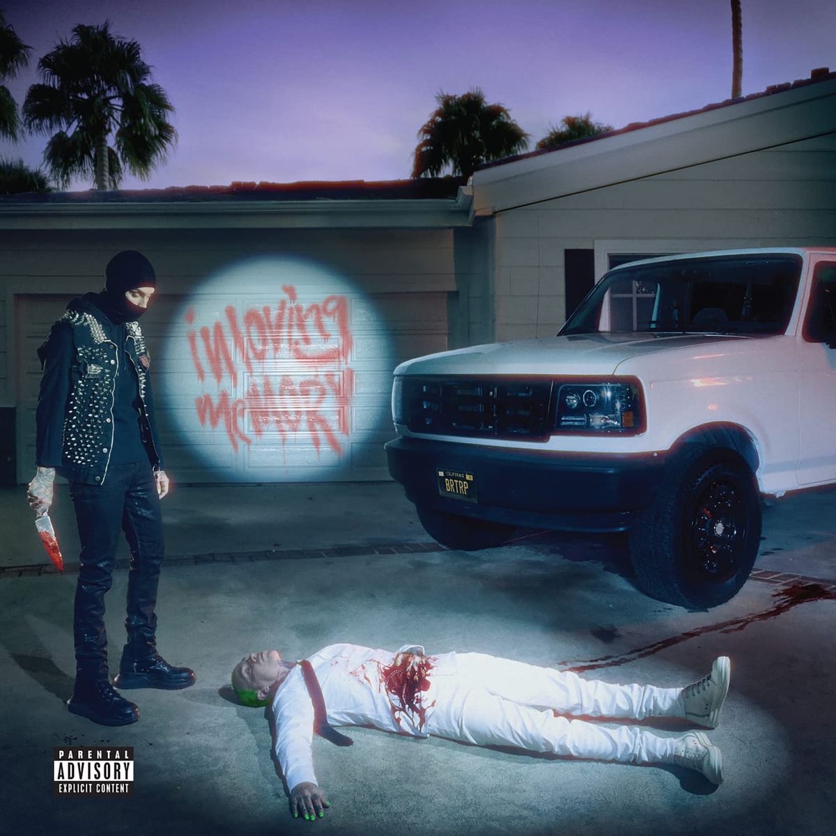 In Loving Memory (CD) [Explicit]