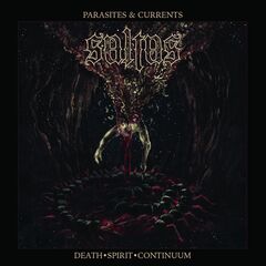Parasites&Currents: Death Spirit Continuum [Import] (CD)
