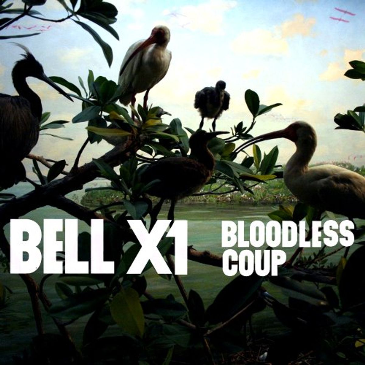 Bloodless Coup (CD)