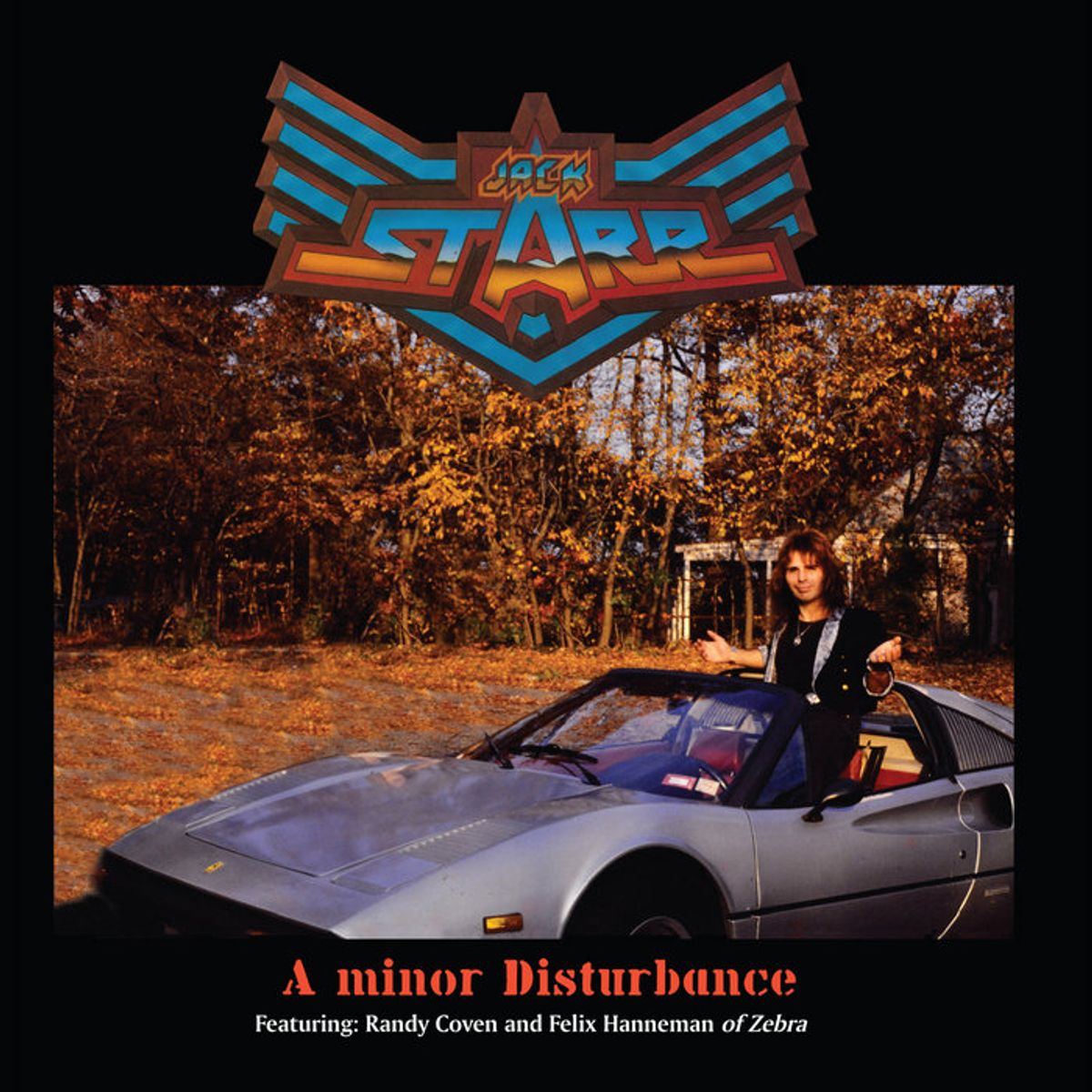 A Minor Disturbance [Import] (CD)