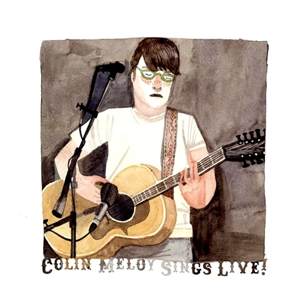 Colin Meloy Sings Live! (CD)