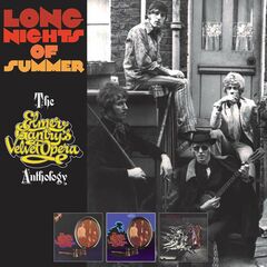 Long Nights Of Summer: The Elmer Gantry's Velvet Opera Anthology (CD)