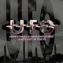High Stakes & Dangerous Men / Lights Out In Tokyo (CD)