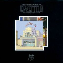 The Song Remains The Same (CD)