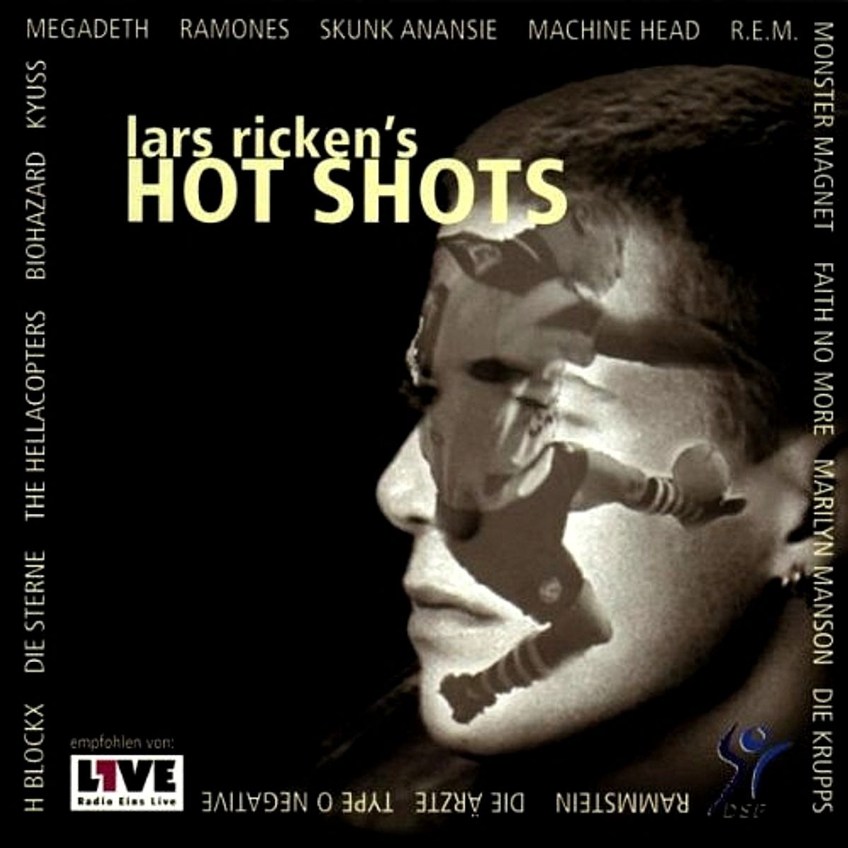 Lars Rickens Hot Shots [Import] (CD)