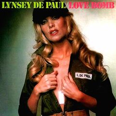 Love Bomb (CD)