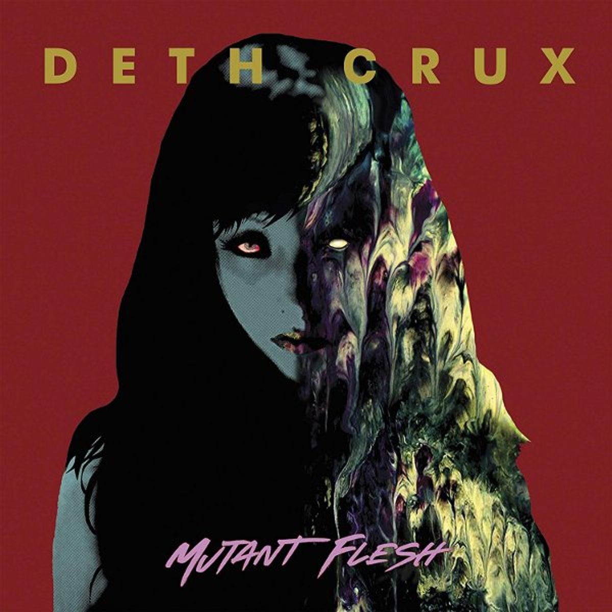 Mutant Flesh (CD)
