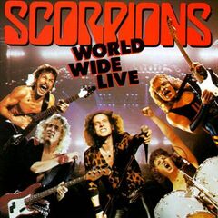 World Wide Live (CD)