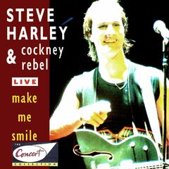 Make Me Smile: Live [Import] (CD)
